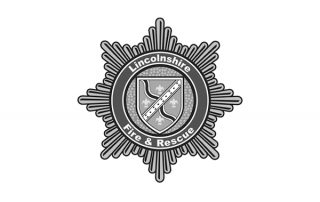Linincolnshire Fire & Rescue Logo